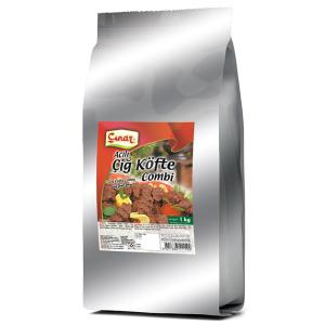 ÇINAR AZ ACILI ÇİĞ KÖFTE KOMBİ 10 KG EDT