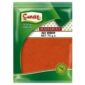 ÇINAR ACI BİBER EXTRA 70 GR