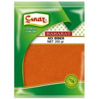 ÇINAR ACI TOZ BİBER EKO POŞET 200 GR