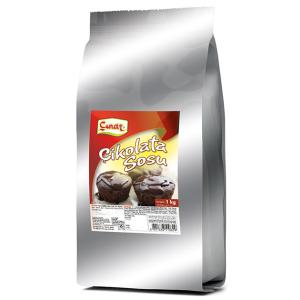 ÇINAR ÇİKOLATA SOSU 1 KG EDT