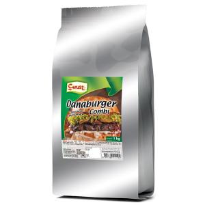 ÇINAR DANABURGER MİX 1 KG EDT