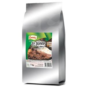 ÇINAR ET DÖNER HARCI 1 KG EDT