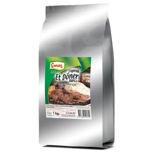 ÇINAR ET YAPRAK DÖNER HARCI 1 KG EDT