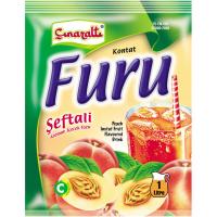 ÇINAR FURU ŞEFTALİ TOZ İÇECEK 30 gr