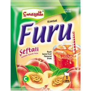 ÇINAR FURU ŞEFTALİ TOZ İÇECEK 30 gr