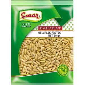 ÇINAR HELVALIK FISTIK(YER FISTIĞI) EXTRA 80 GR
