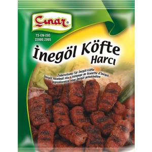 ÇINAR İNEGÖL KÖFTE HARCI 90 gr