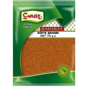 ÇINAR KÖFTE BAHARI EXTRA 70 GR