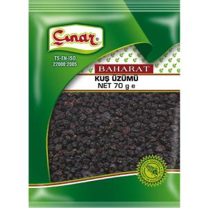 ÇINAR KUŞ ÜZÜMÜ EXTRA 70 GR