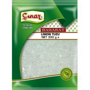 ÇINAR LİMON TUZU 350 gr