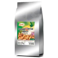 ÇINAR MANGAL TAVUK HARCI 1 KG EDT