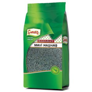 ÇINAR MAVİ HAŞHAŞ 1 KG EDT