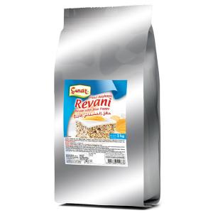 ÇINAR MAVİ HAŞHAŞLI REVANİ UN MİX 3 KG EDT