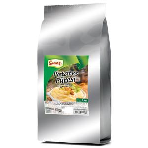 ÇINAR PATATES PÜRESİ 2 KG EDT