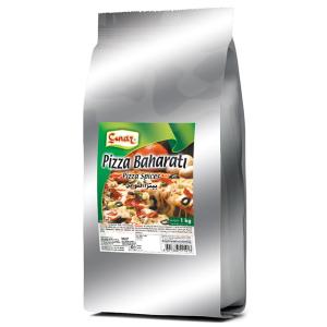 ÇINAR PİZZA BAHARAT SOSU 1 KG EDT
