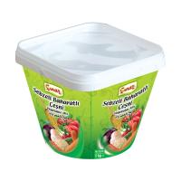 ÇINAR SEBZELİ BAHARATLI ÇEŞNİ 1 KG EDT