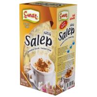 ÇINAR SÜTLÜ SALEP 10 LU