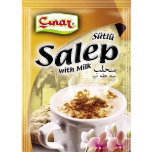 ÇINAR SÜTLÜ SALEP 18 GR
