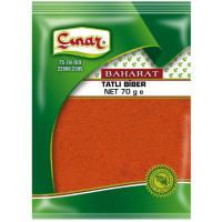 ÇINAR TATLI BİBER EXTRA 70 GR