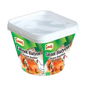 ÇINAR TAVUK BULYON 1 KG EDT