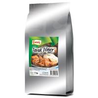 ÇINAR TAVUK DÖNER HARCI 1 KG EDT