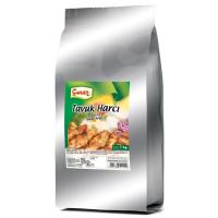 ÇINAR TAVUK HARCI 1 KG EDT