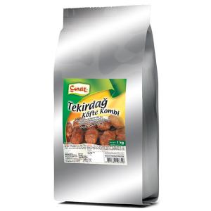 ÇINAR TEKİRDAĞ KÖFTE HARCI 1 KG EDT