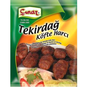 ÇINAR TEKİRDAĞ KÖFTE HARCI 95 gr