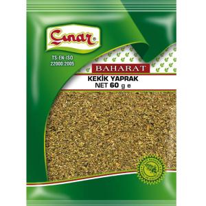 ÇINAR YAPRAK KEKİK 60 gr
